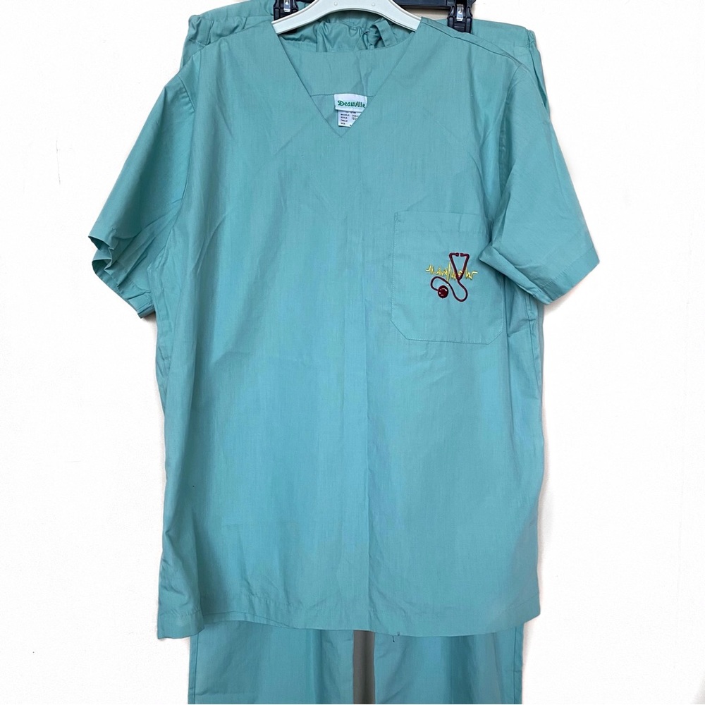 Deauville Scrubs